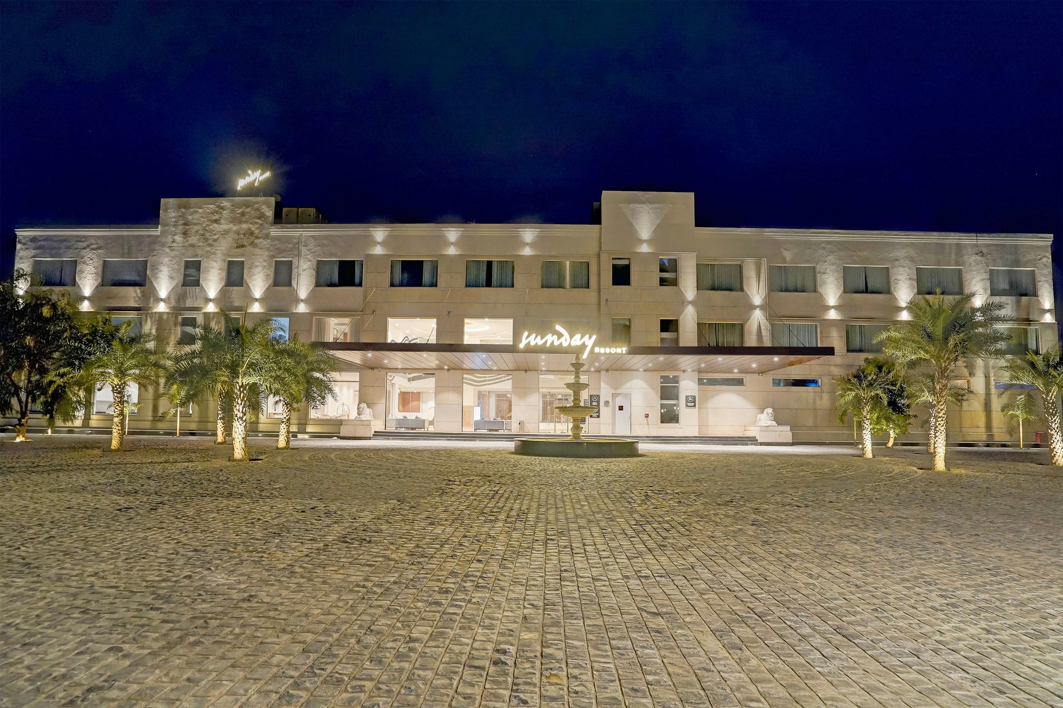 Sunday Resort & Spa Manesar Gurugram 3/51