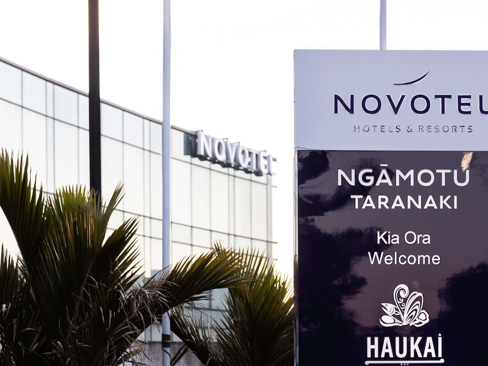 Novotel New Plymouth Taranaki 5/65