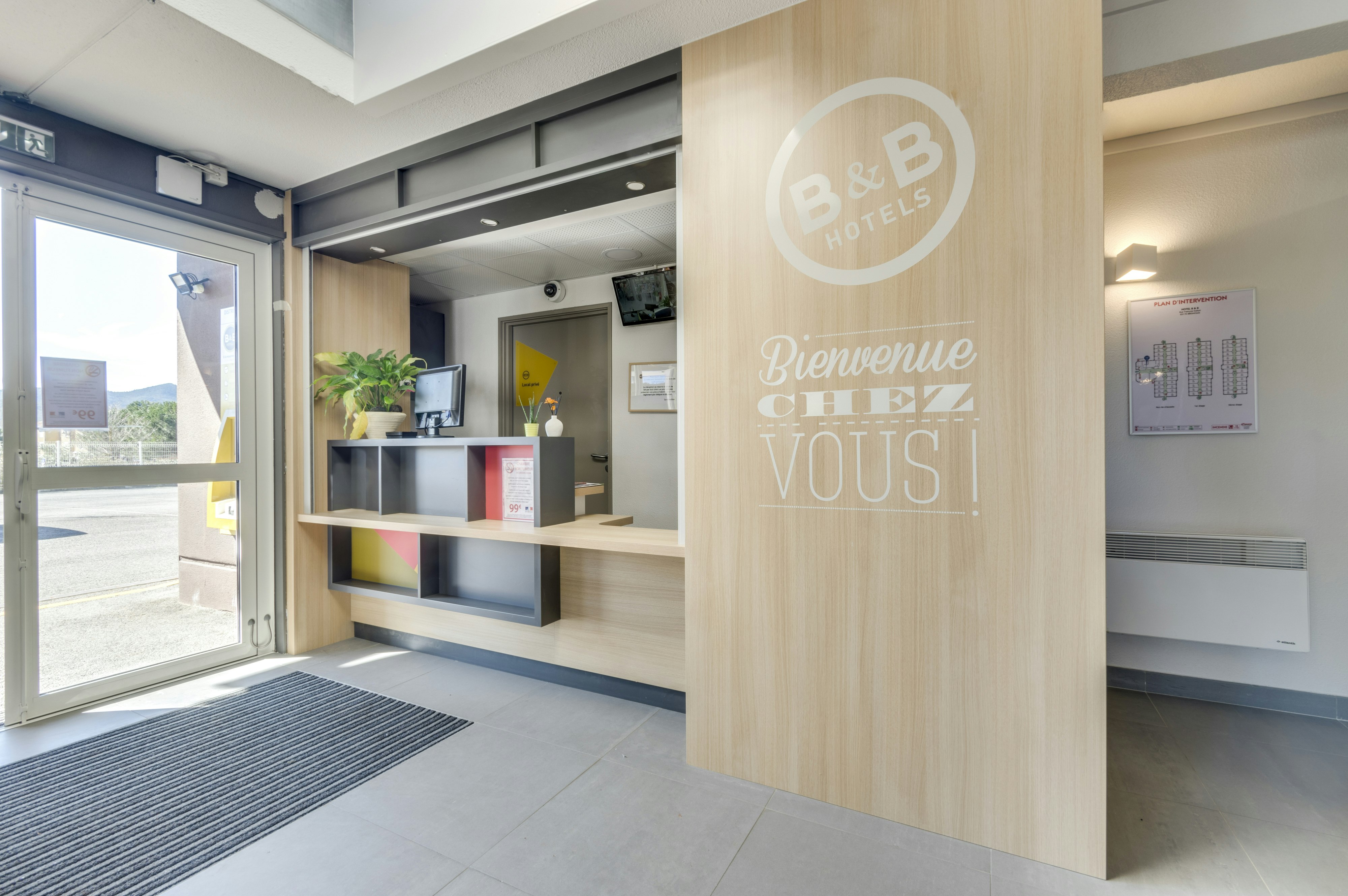 B&B Hotel Brignoles 8/37