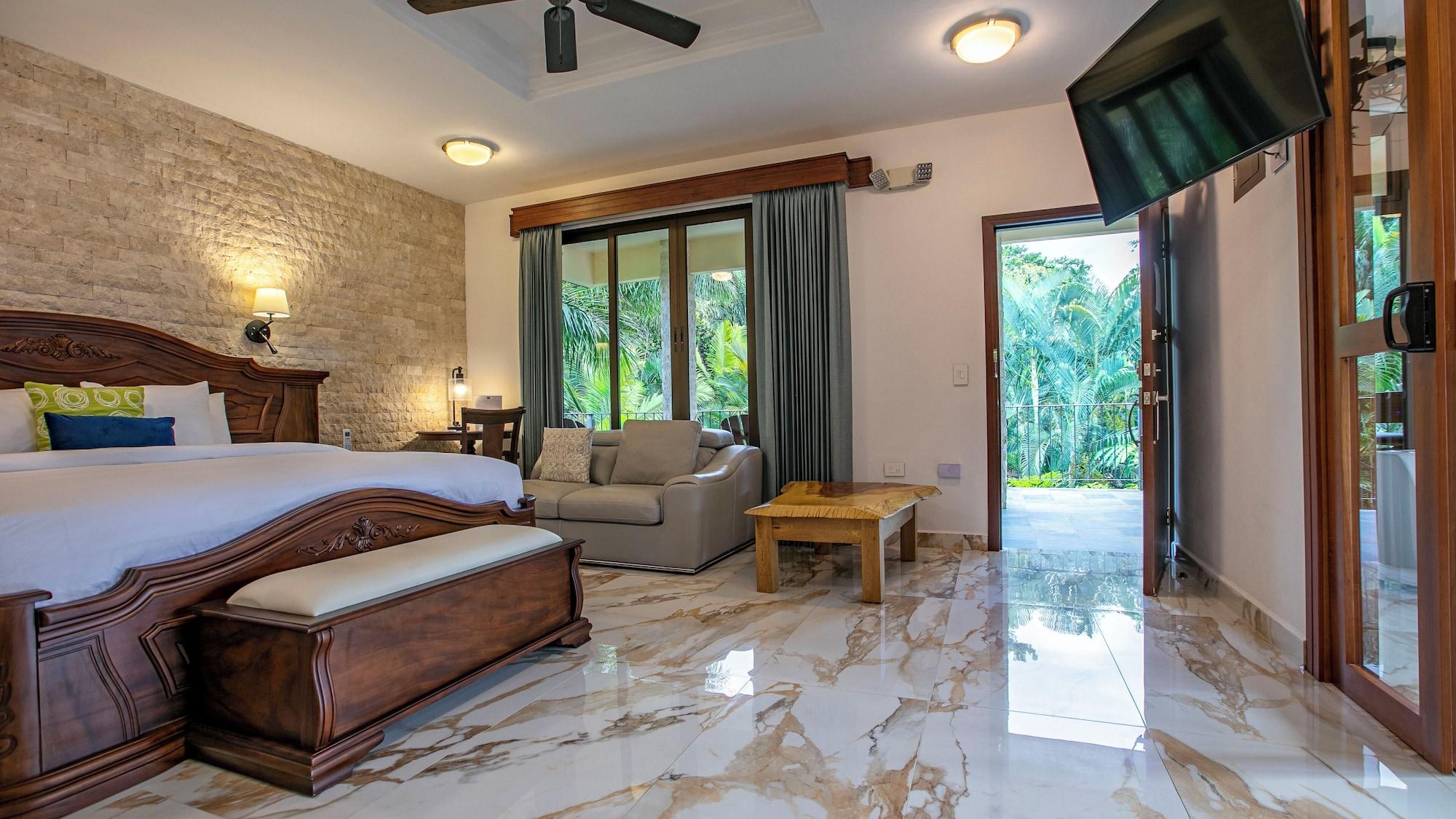 Signature, Villa, Volcano View