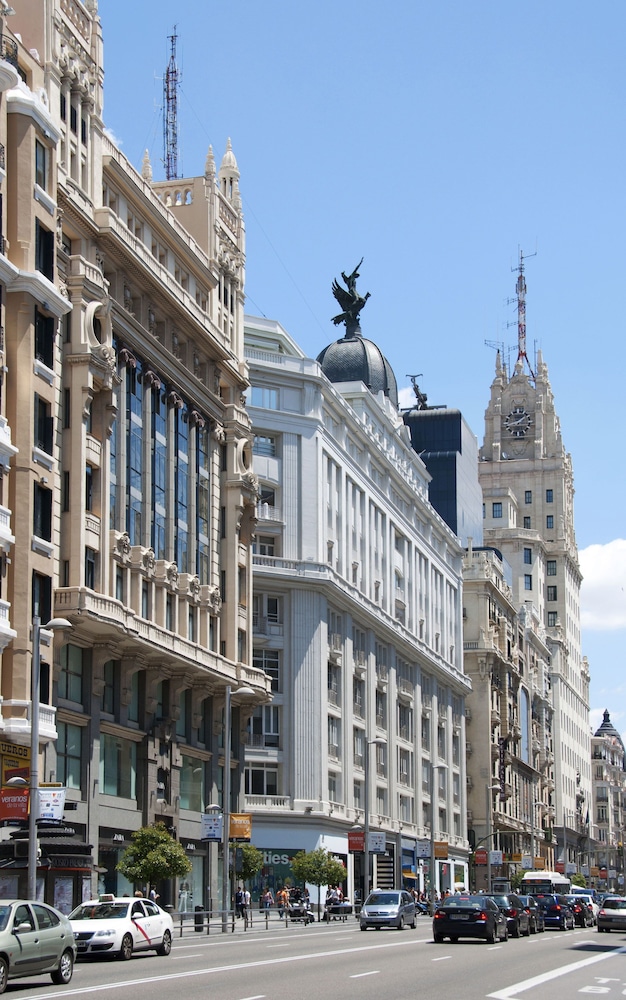 INNSIDE by Meliá Madrid Gran Vía 62/66