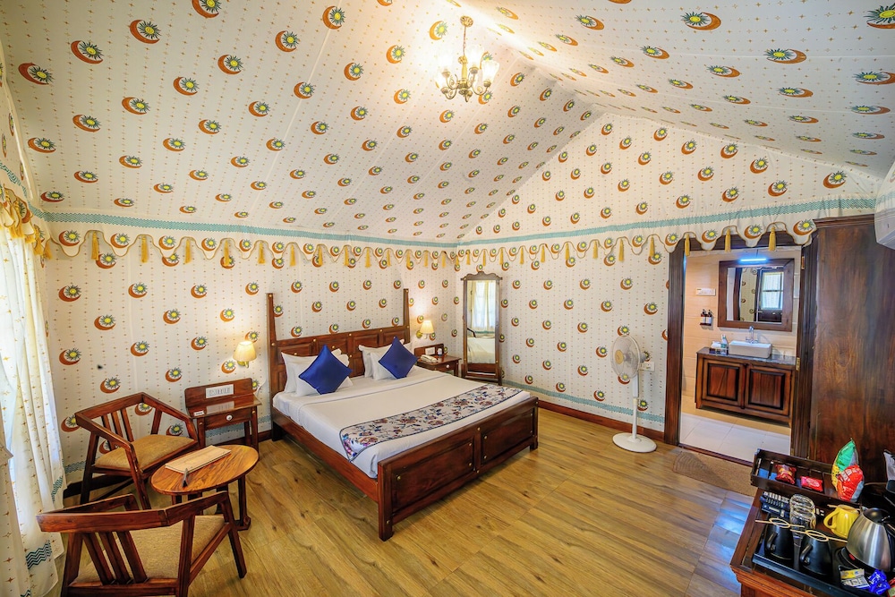 Moonris, Tent, Double Bed