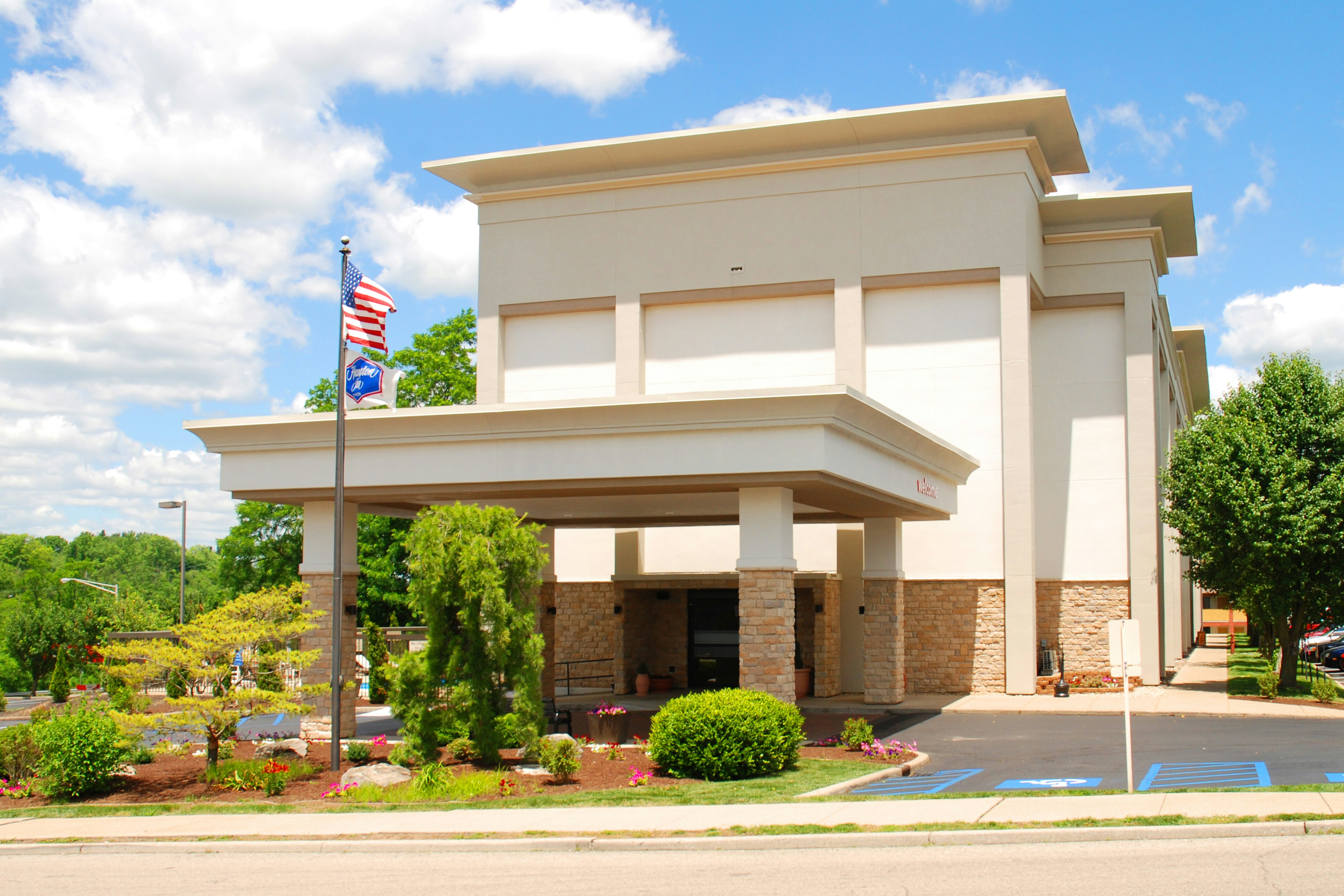 Hampton Inn Bloomington 6/62