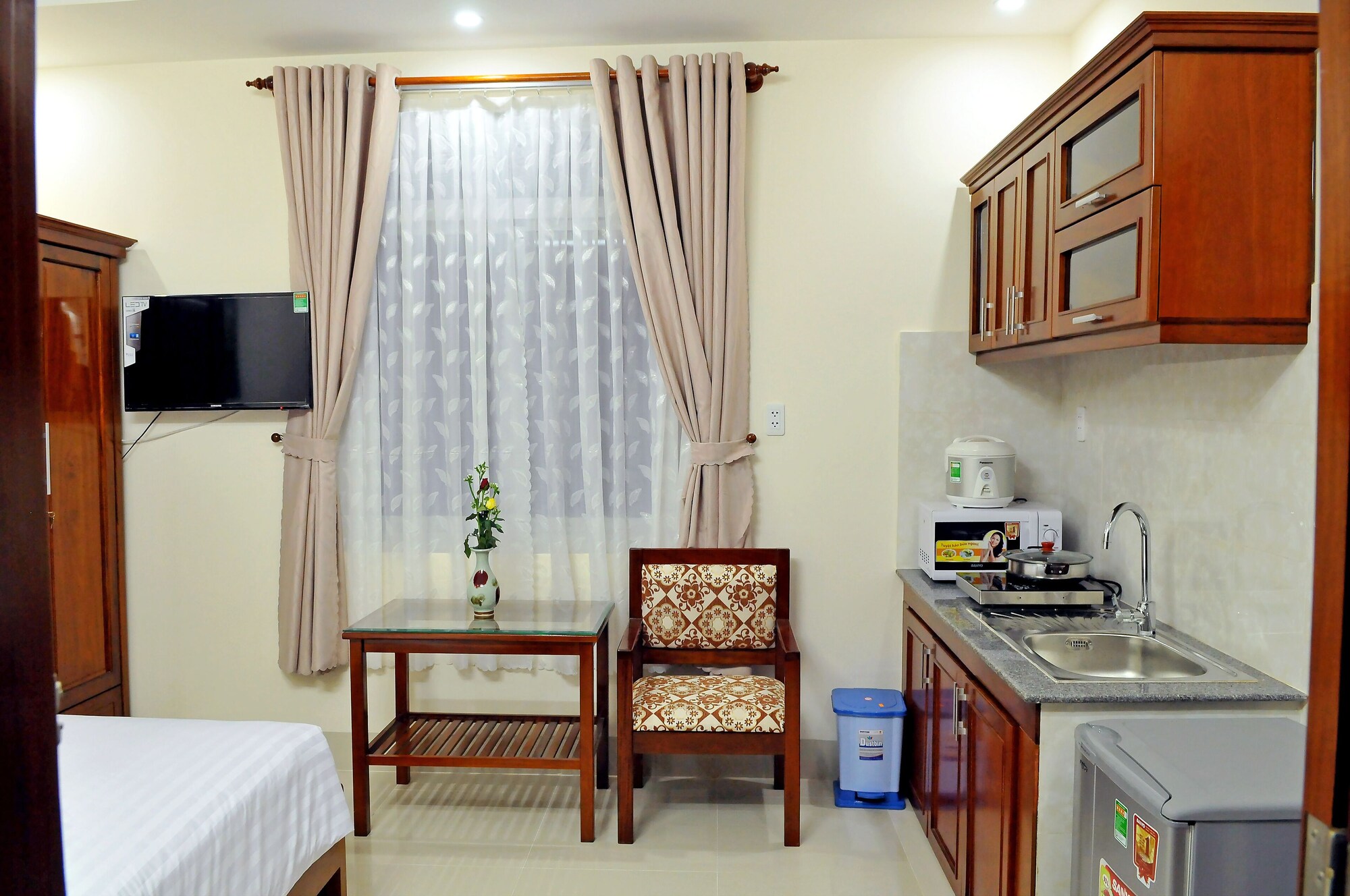 SUPERIOR, APARTMENT, NO SEA VIEW, BALCONY