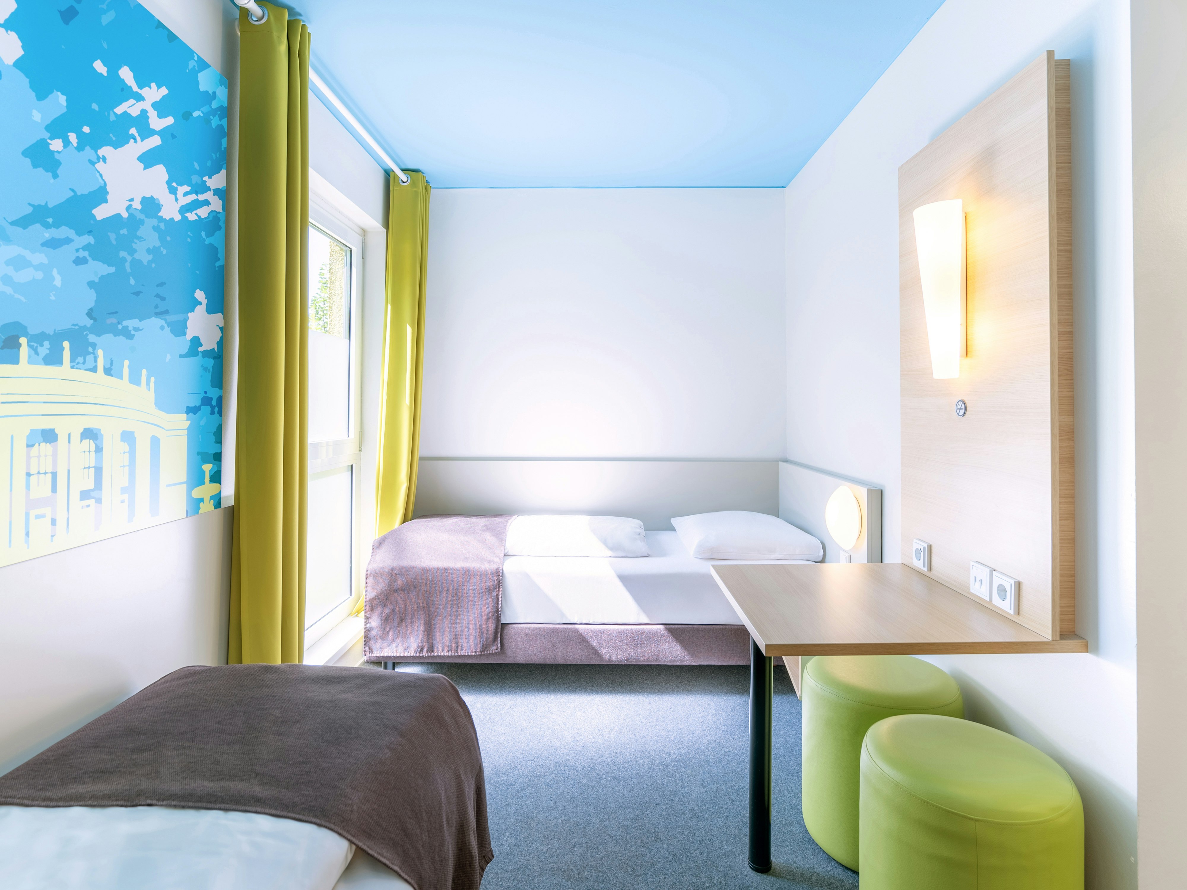 B B Hotel Stuttgart City 33/52