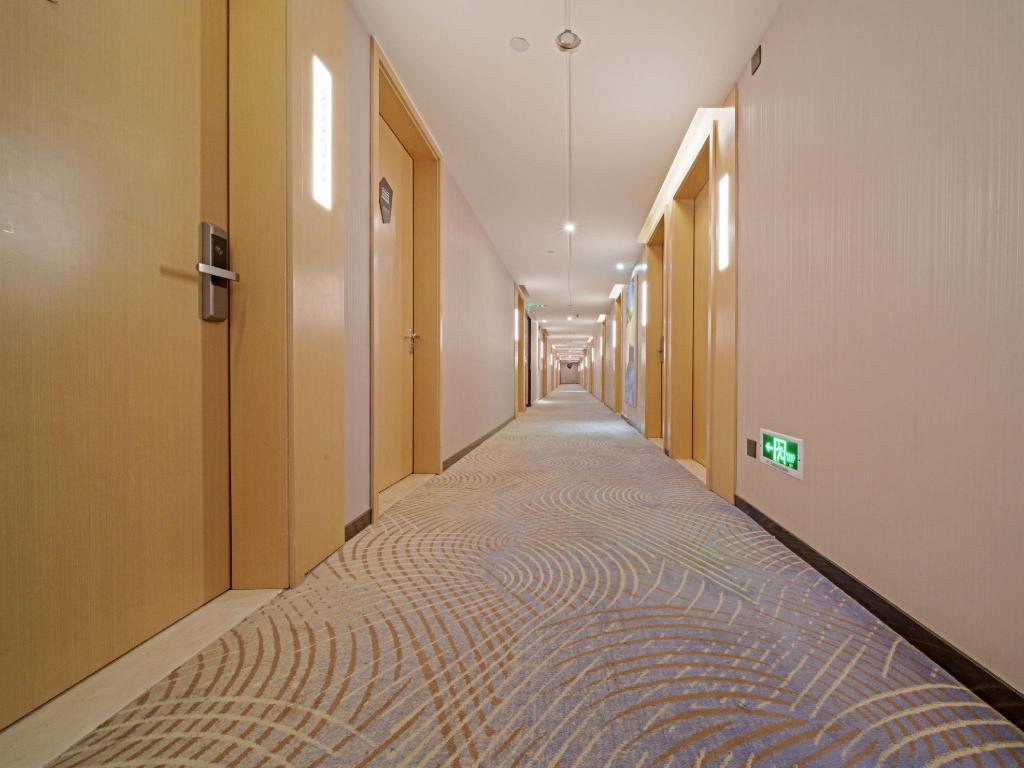 Echarm酒店广州Kecun地铁站(Echarm Hotel Guangzhou Kecun Metro Station) 图片2