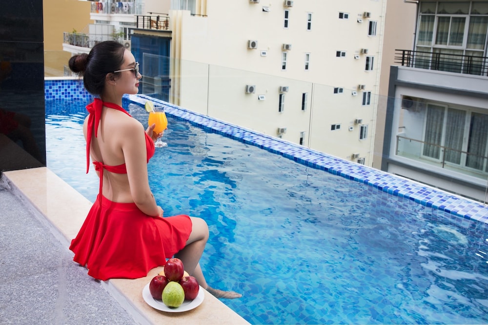 Red Sun Nha Trang Hotel 97/100