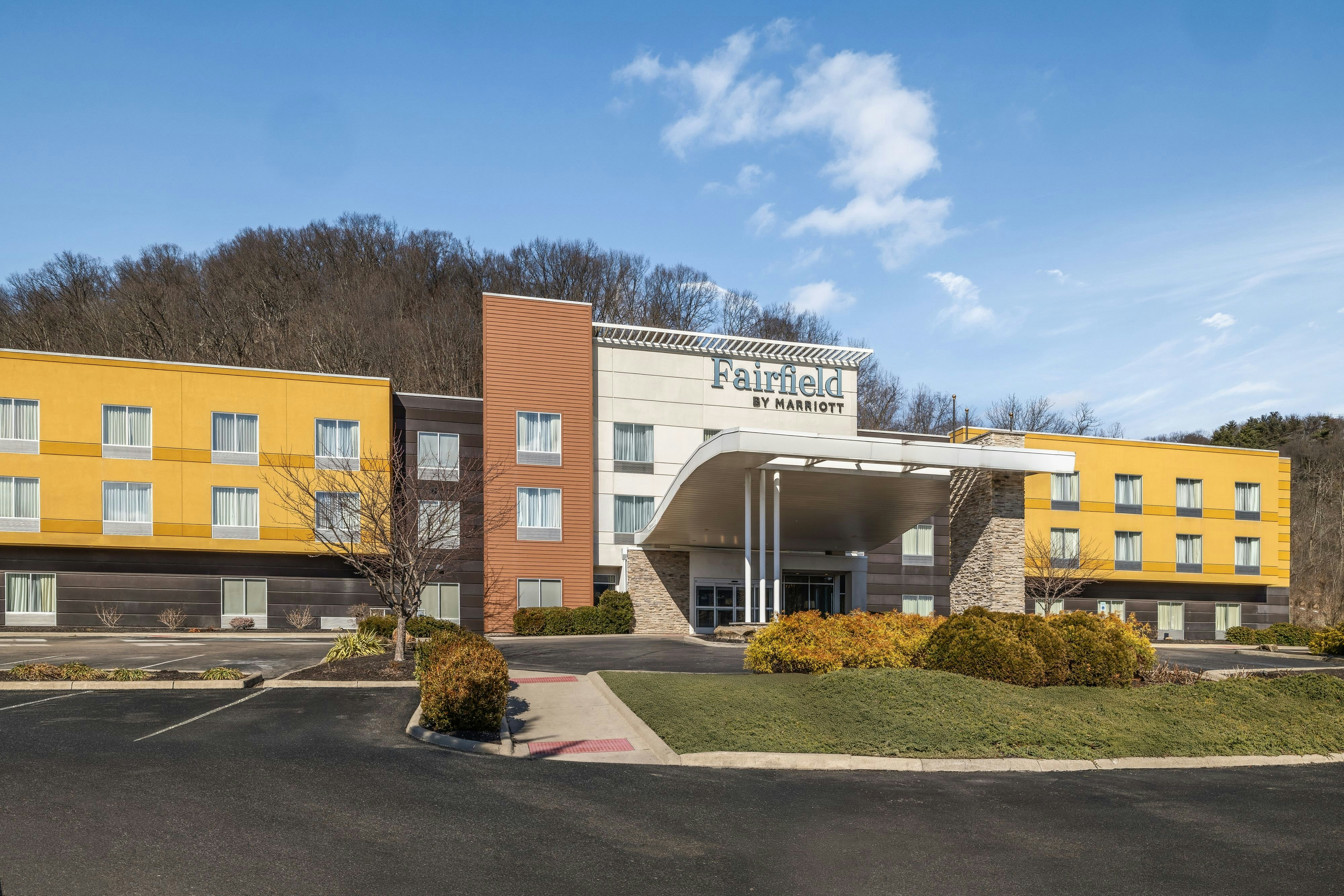 Fairfield Inn & Suites Athens 27/27