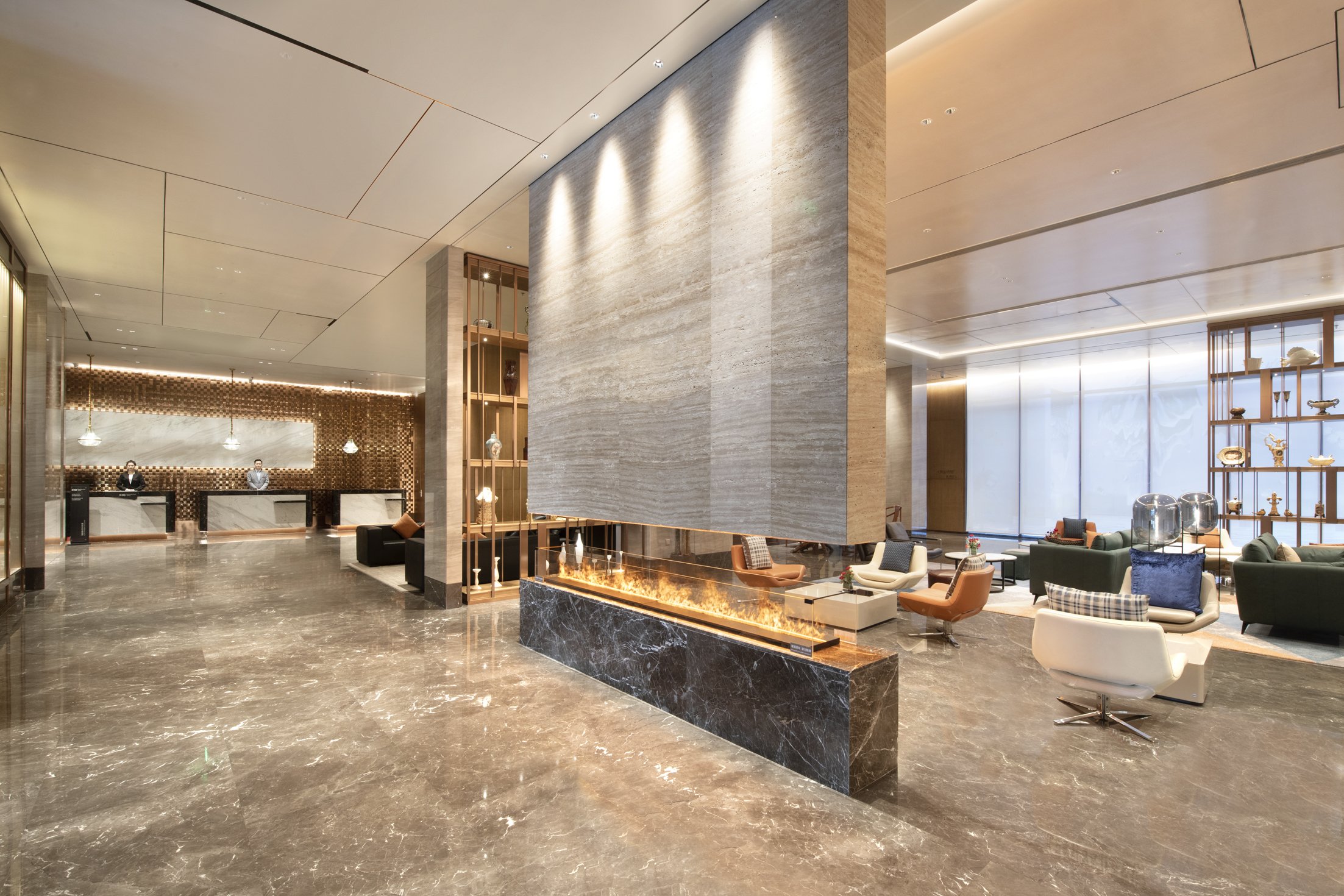 Crowne Plaza Dalian Xinghai 11/70