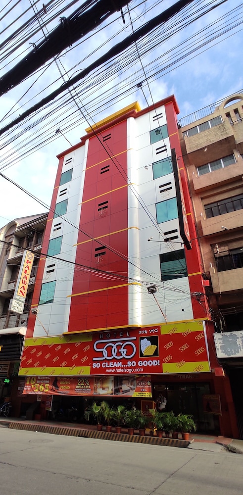 Hotel Sogo Cebu 5/23