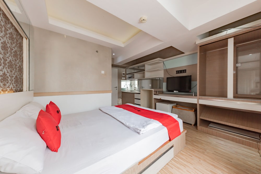 RedDoorz Apartment @ Jarrdin Cihampelas 3/25