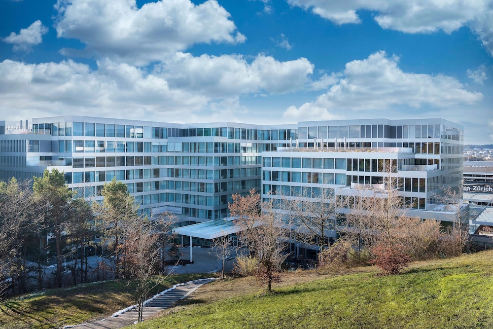 Hyatt Regency Zurich Airport The Circle photo4