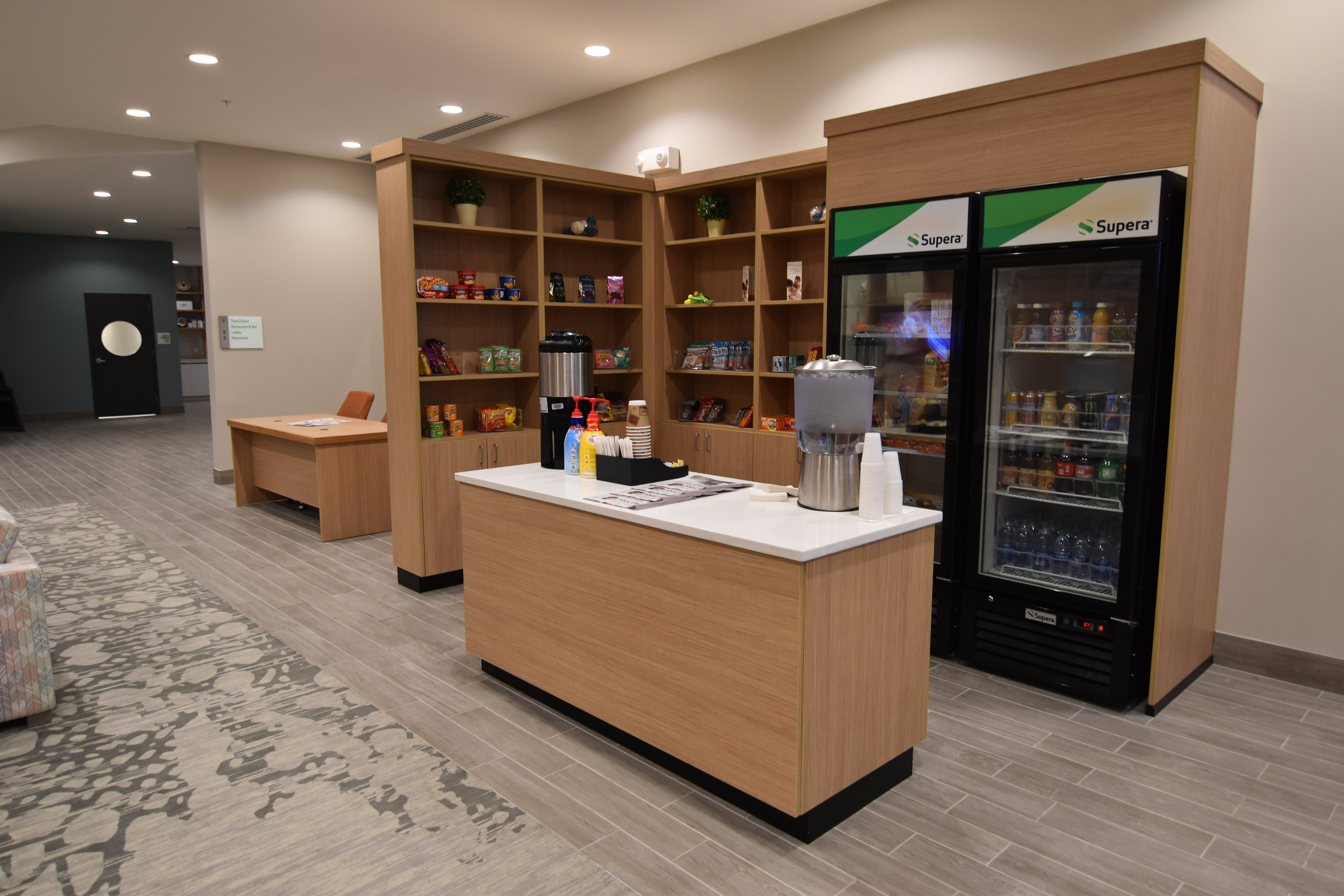 Holiday Inn Kansas City - Northeast 7/55