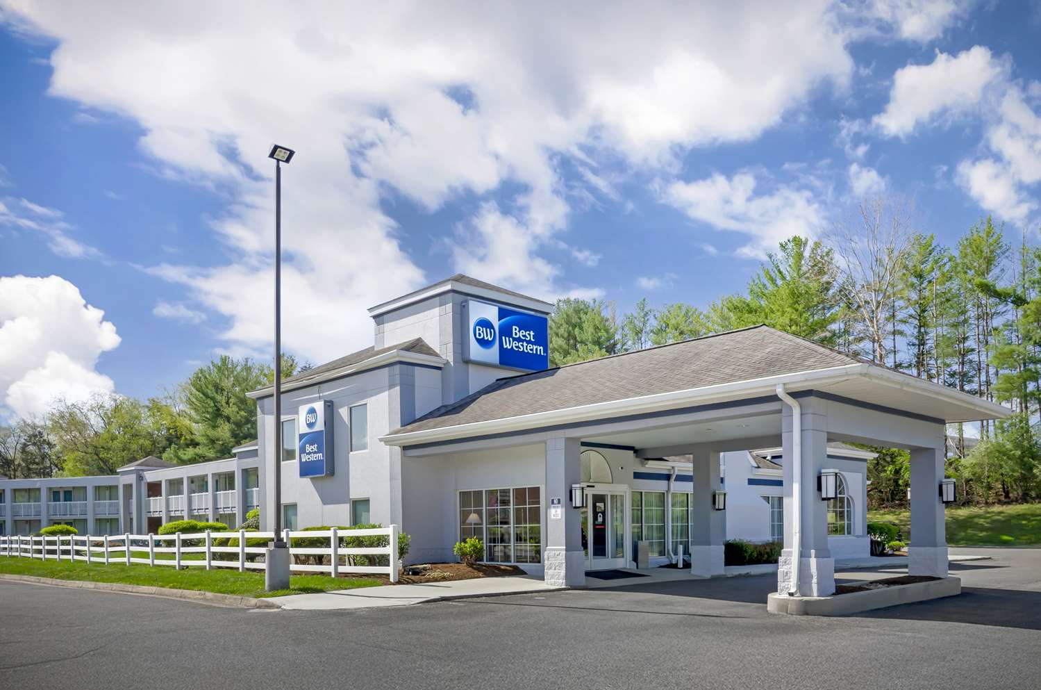 Best Western Lexington Inn 40/41