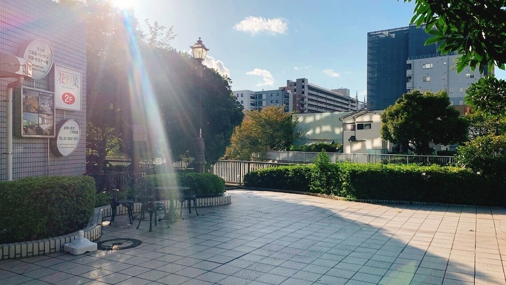 Day Nice Hotel Tokyo 42/43