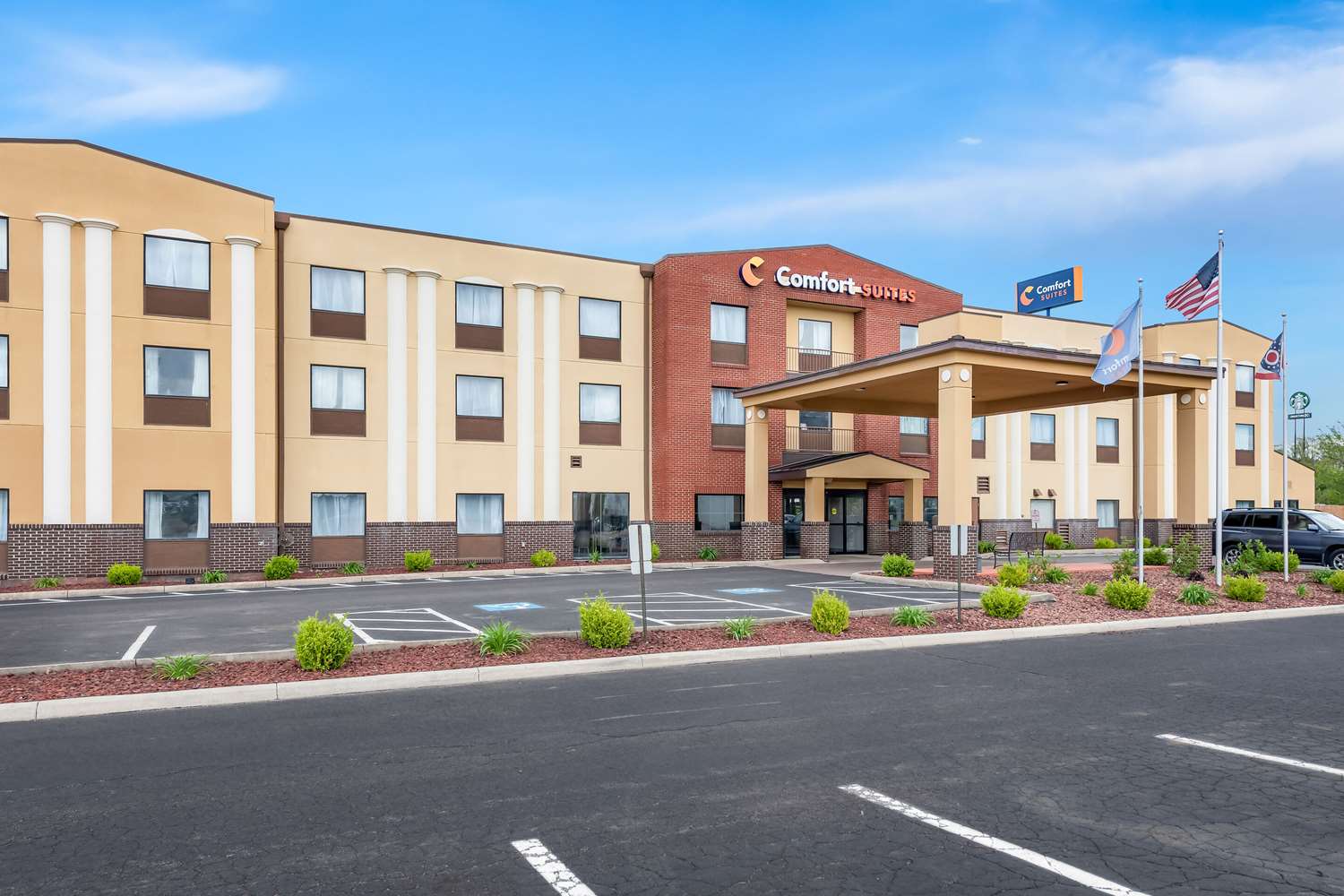 Comfort Suites Columbus 20/21