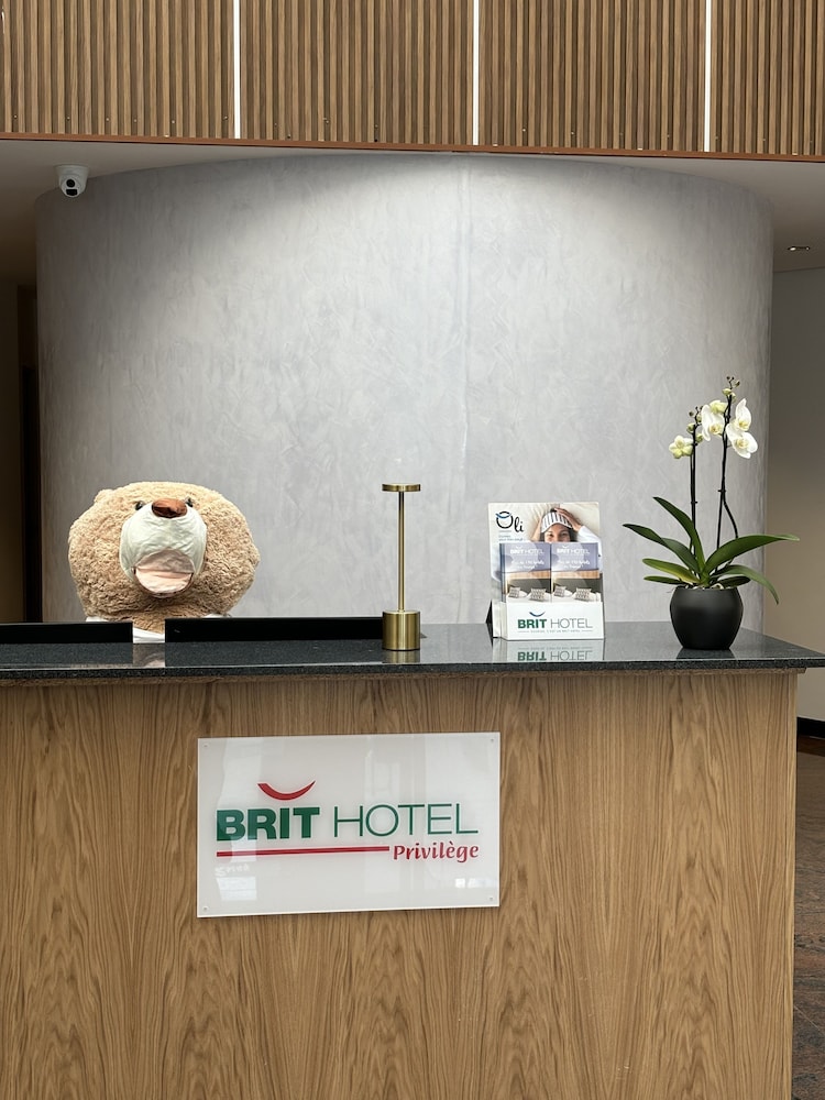 Brit Hotel Paris Rosny Sous Bois 5/34