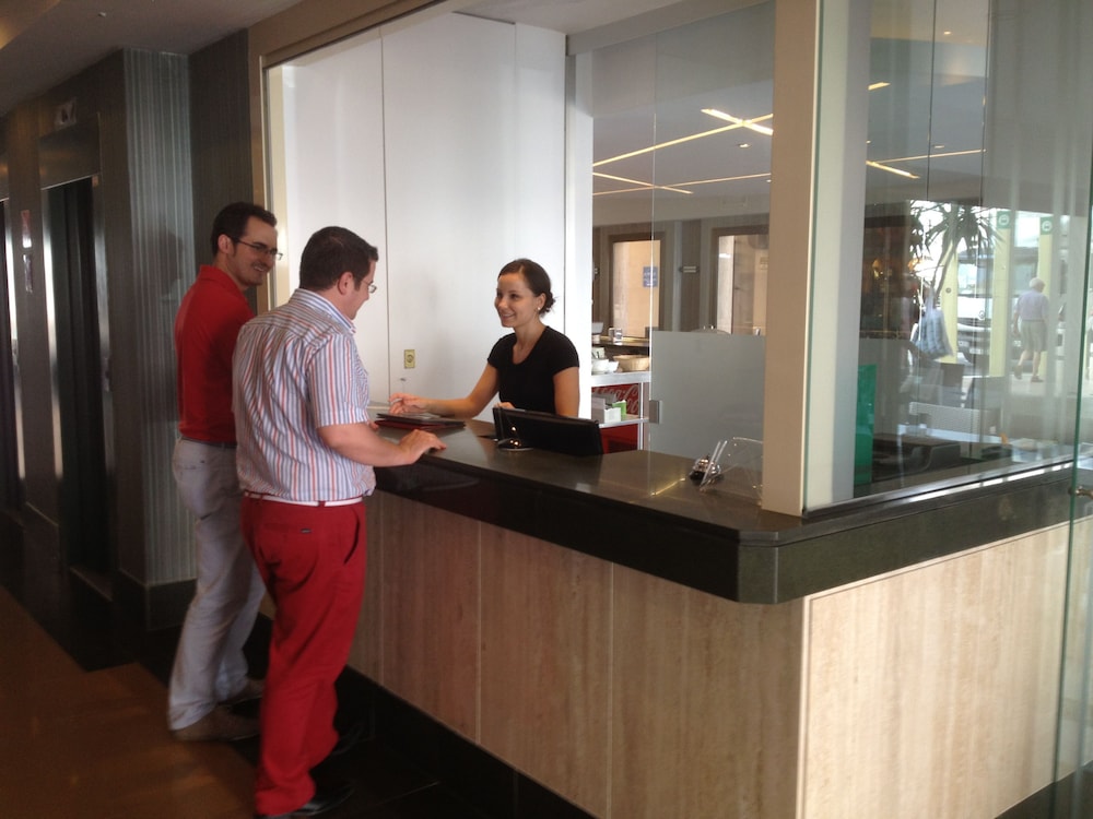 Aguadulce Aparthotel 1/15