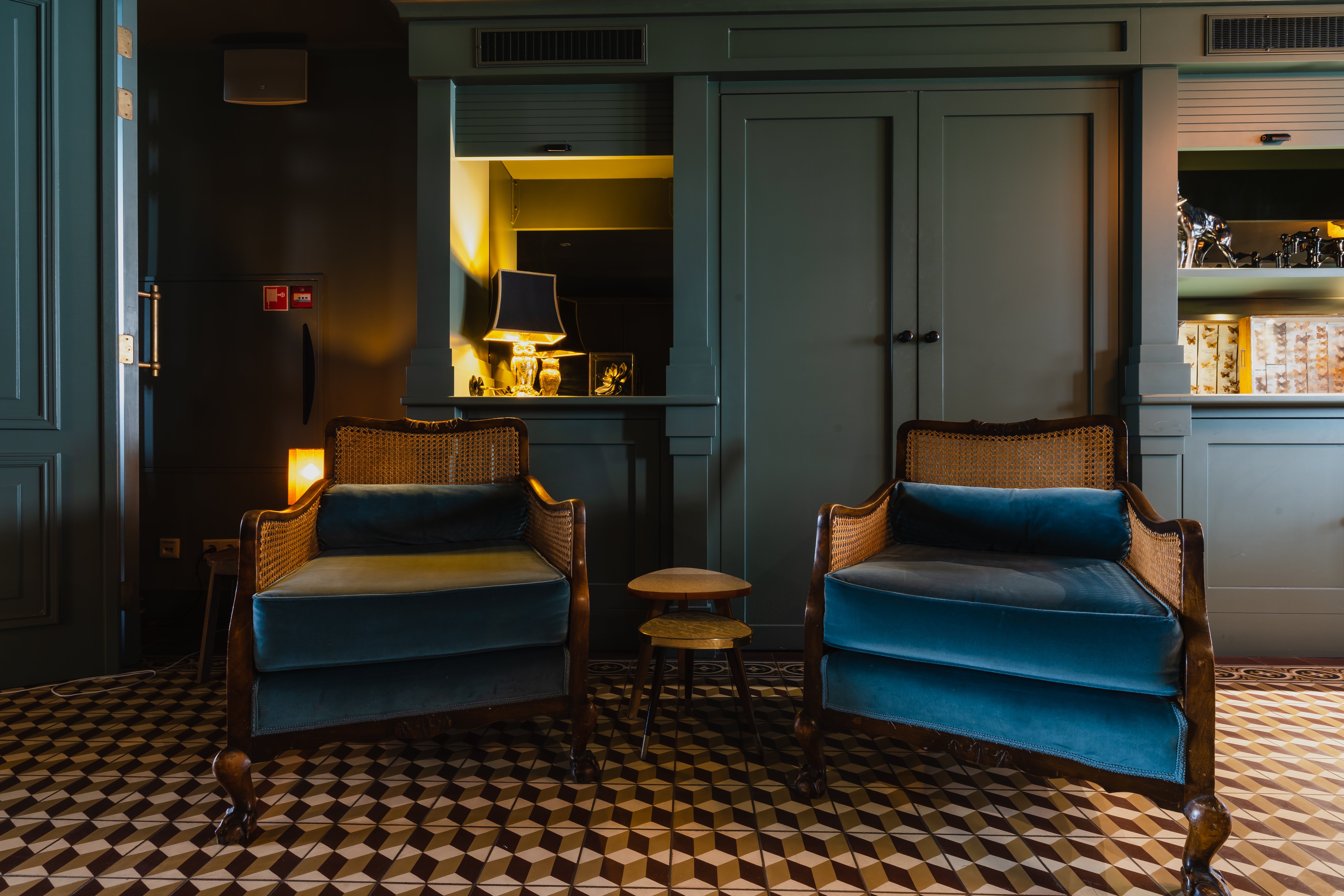 Hotel Mercier 37/52