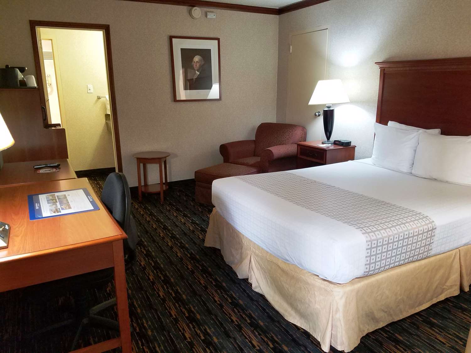 Room, Double Bed