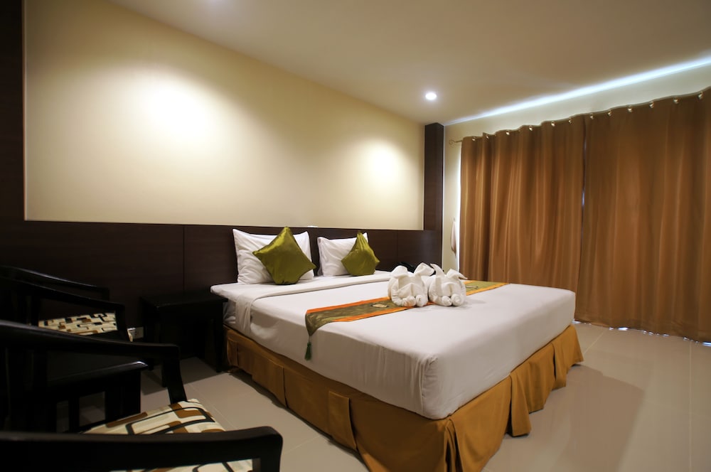 Khaolak Sunset Resort 10/43
