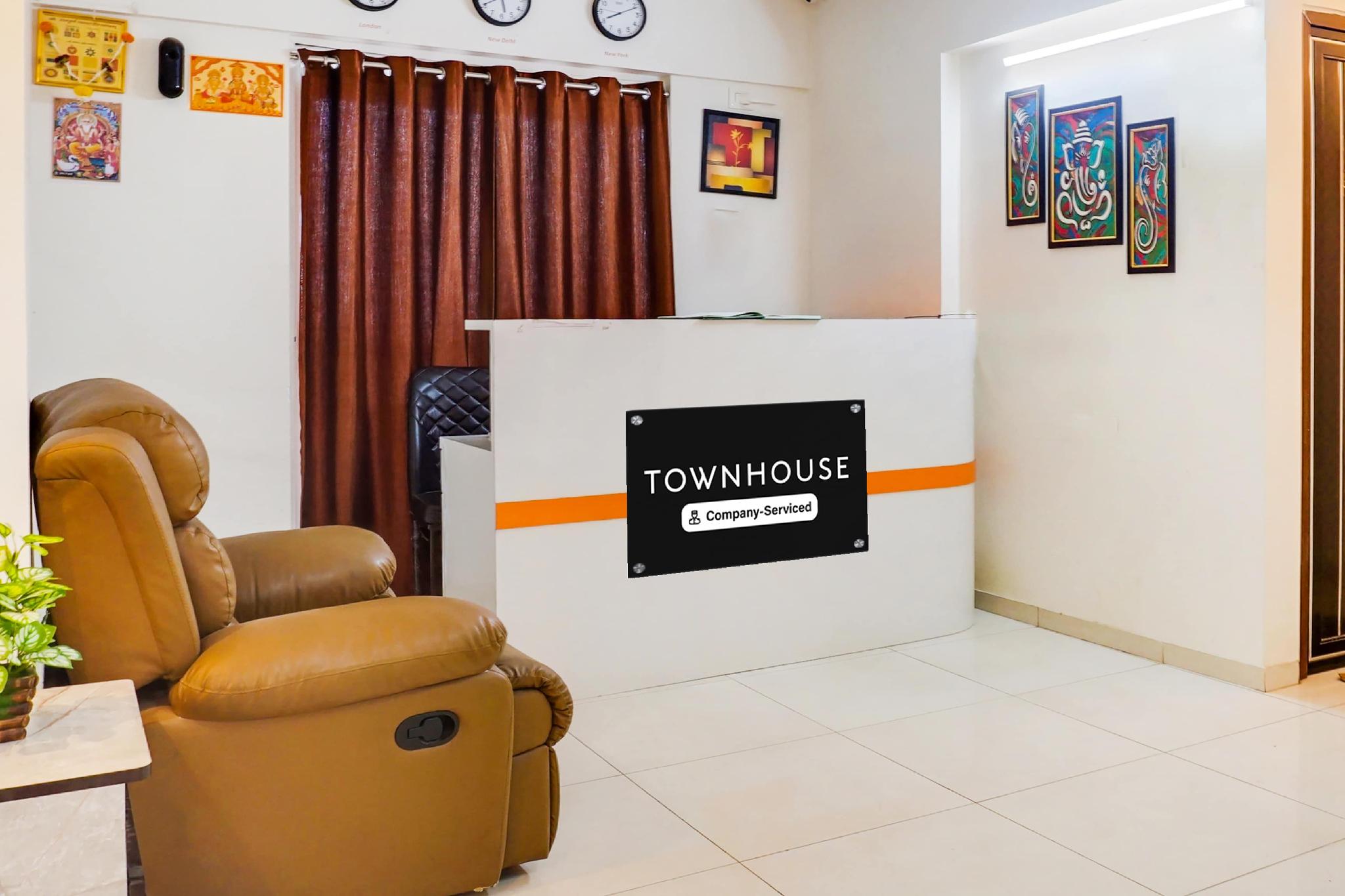 Super Townhouse Lohegaon Near Pune Airport formerly Landmark Regency 13/29