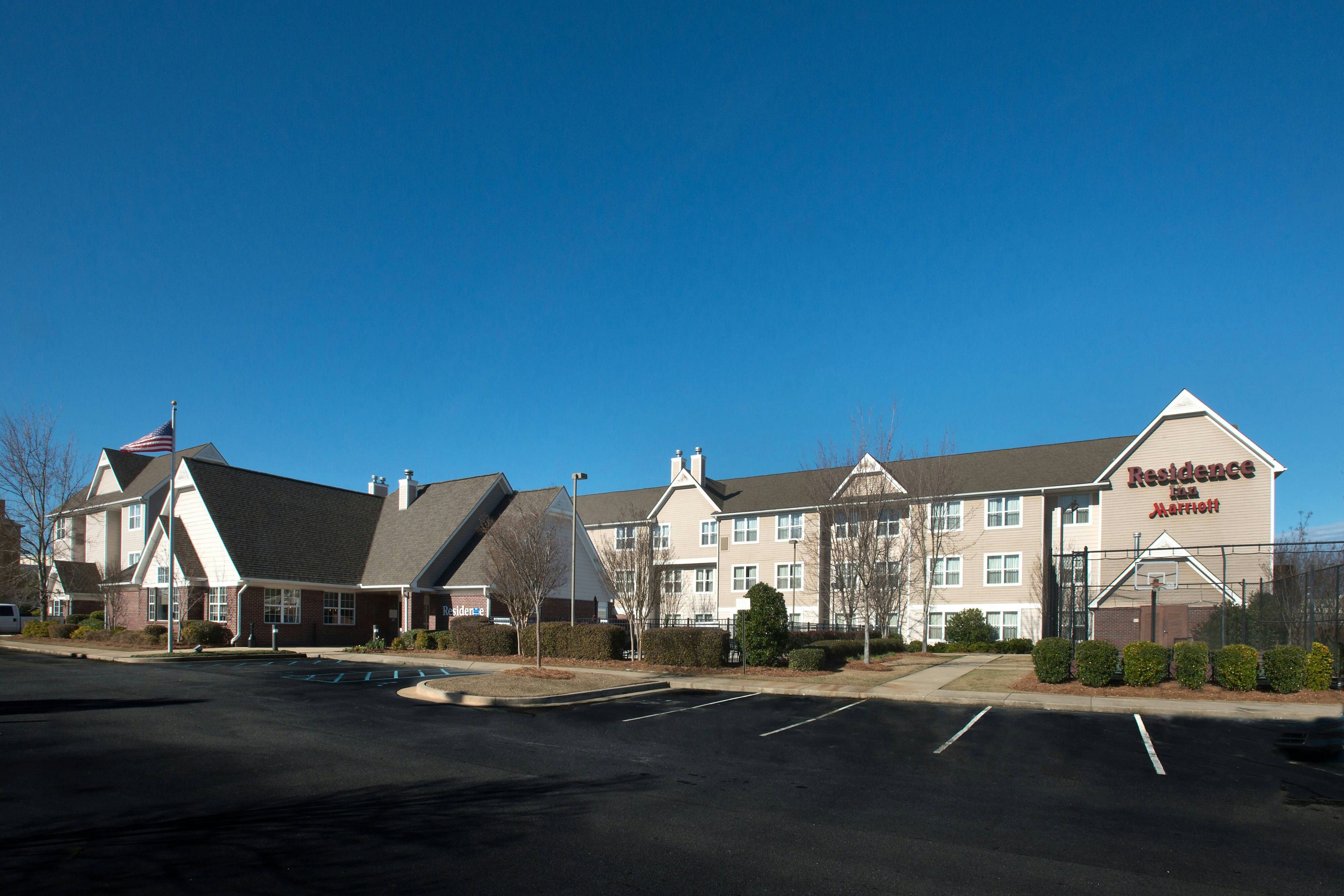 Residence Inn By Marriott Columbus 4/69