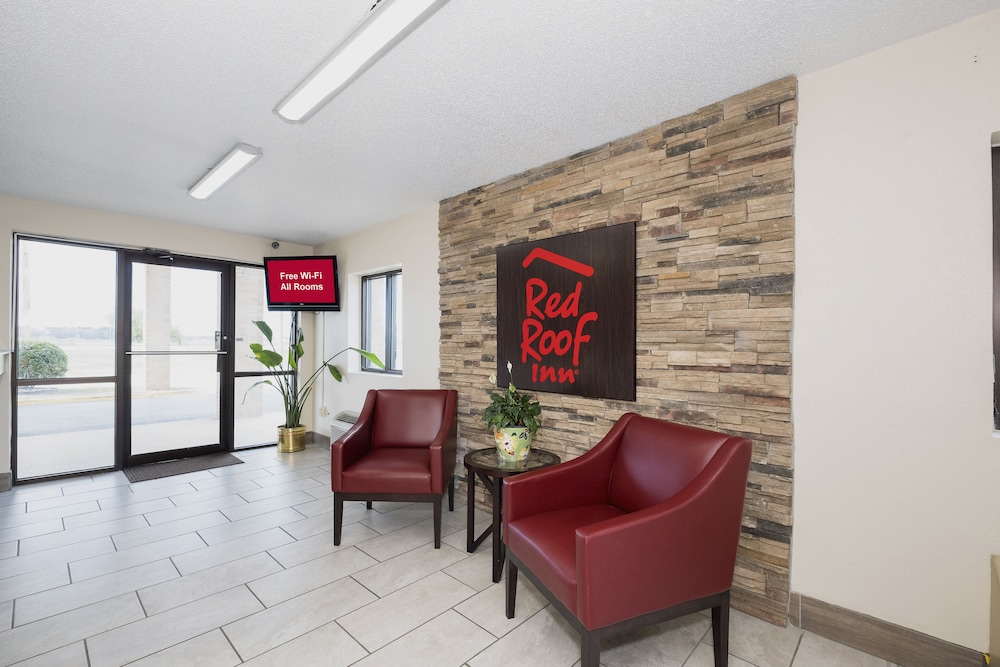 Red Roof Inn Bishopville 23/27