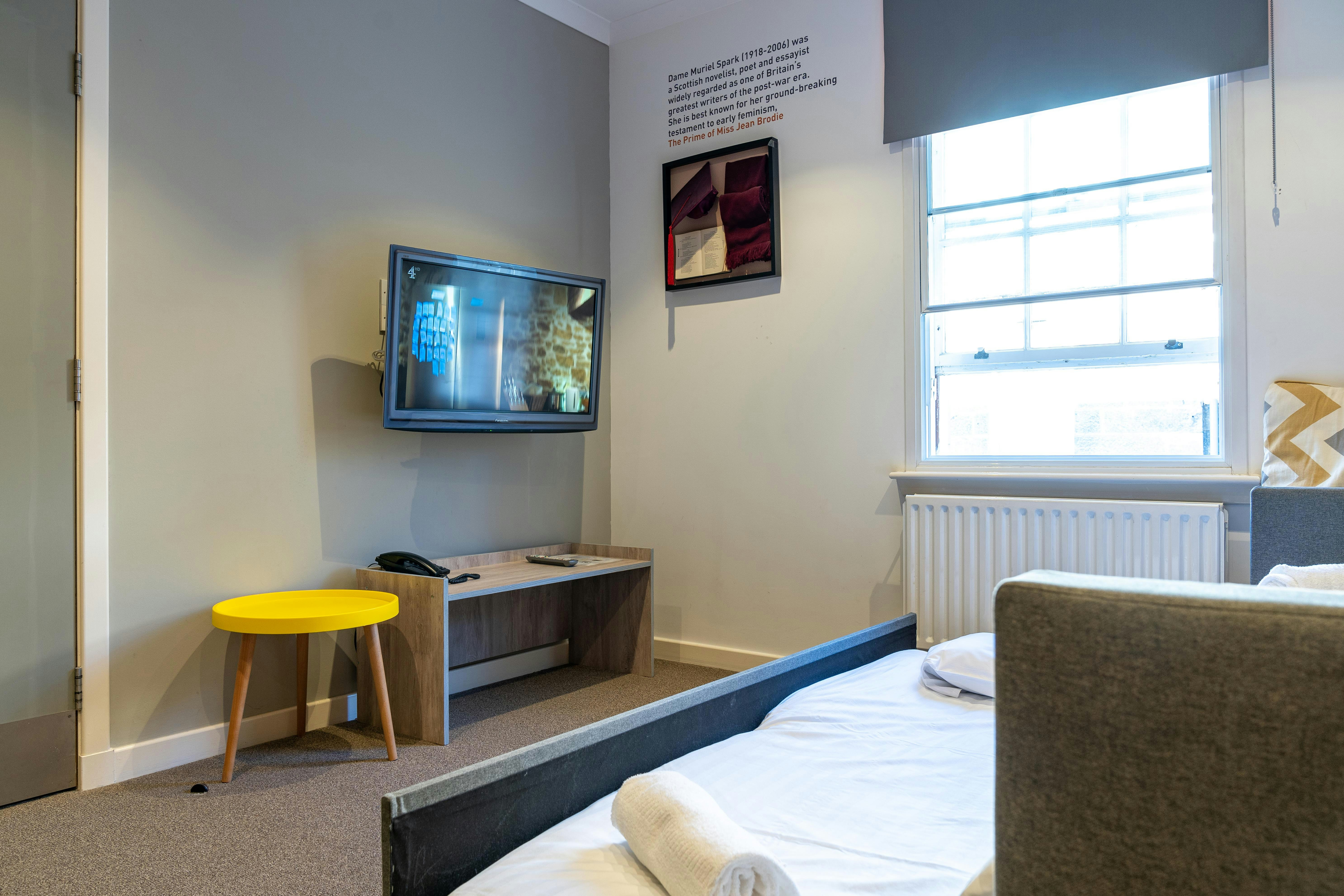 Stewart by Heeton Concept Aparthotel Edinburgh 22/60