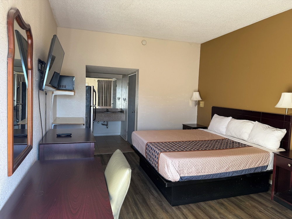 Budgetel Inn and Suites Fort Gordon Augusta 7/50