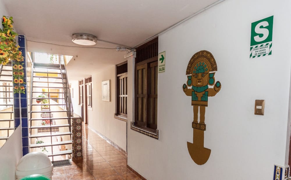Hostal Iquique 4/23