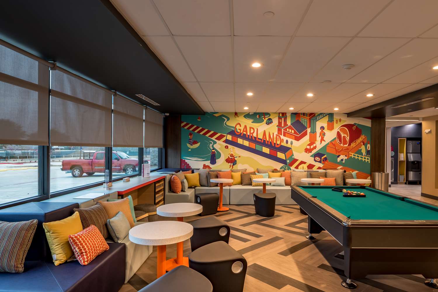 lounge