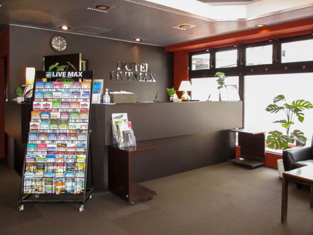 Hotel Livemax BUDGET Fuchu 8/50