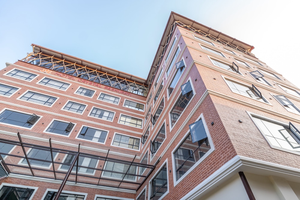 Hotel Crystal Pashupati in KATHMANDU