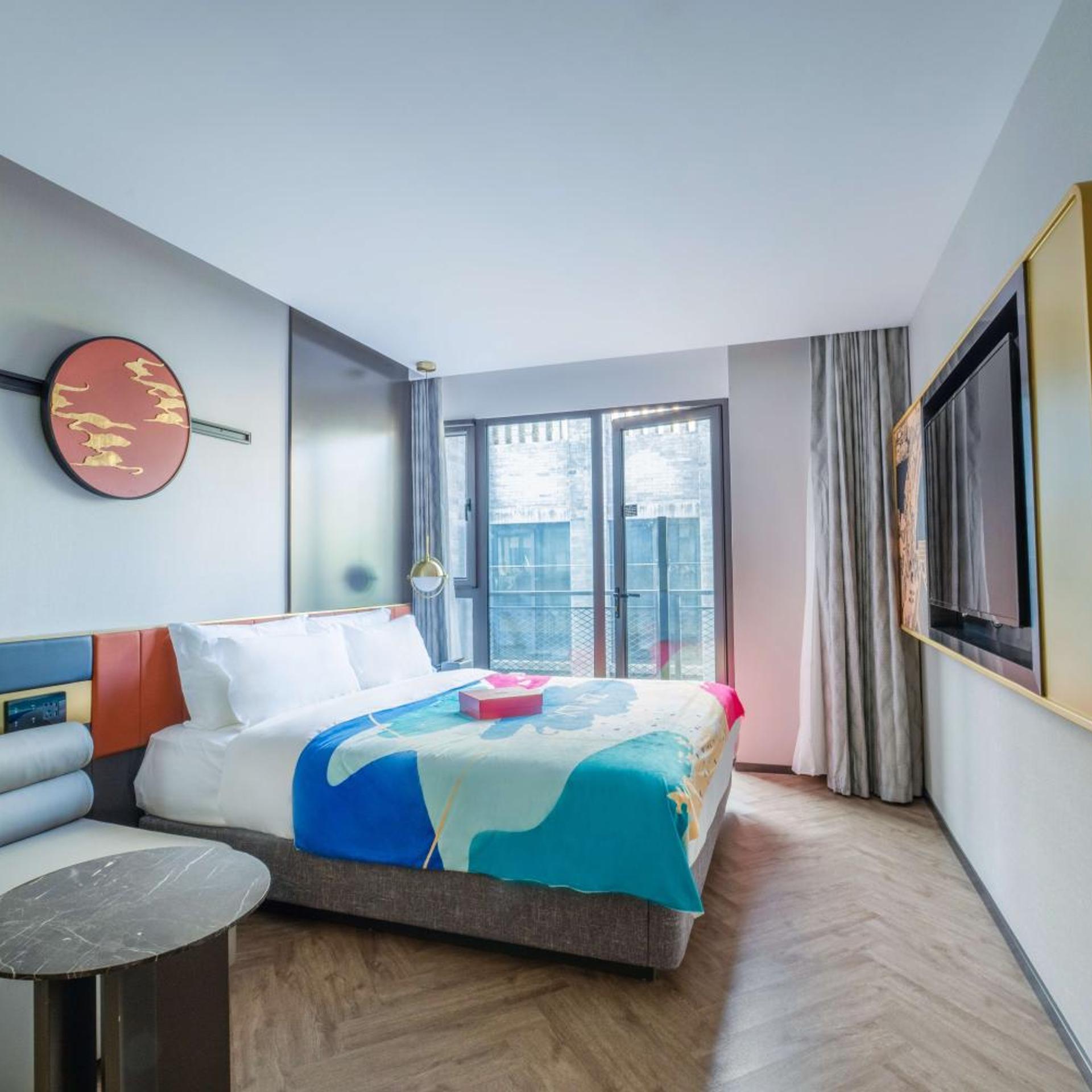 M Hotel (Beijing Tiananmen Square Qianmen Metro Station) 19/48