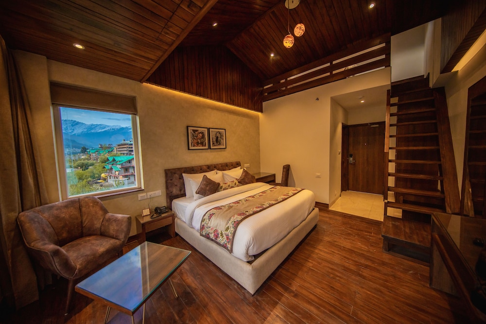 juSTa Grand View Resort & Spa Manali 34/73