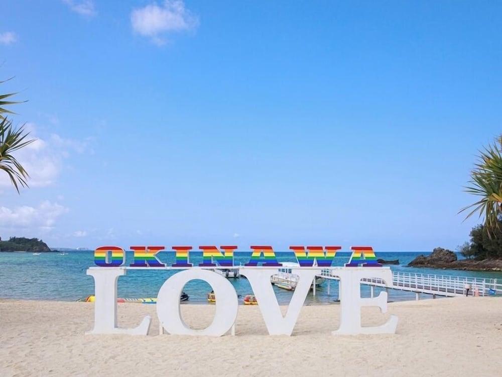OKINAWA KARIYUSHI LCH.RESORT on The Beach 31/50