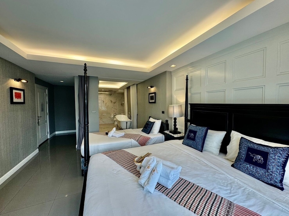 Casa VESPA at WUA LAI Boutique Hotel Chiang Mai 33/50