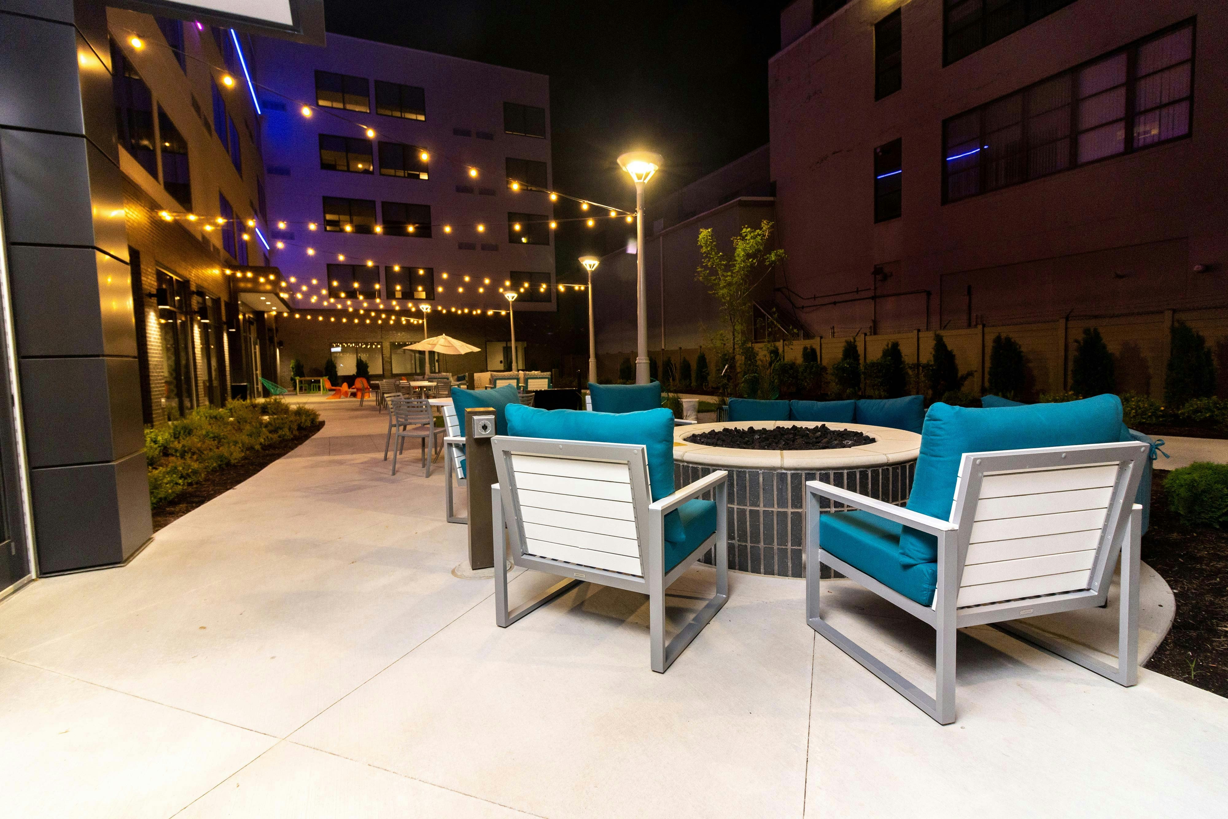 Aloft St. Louis Cortex 6/17