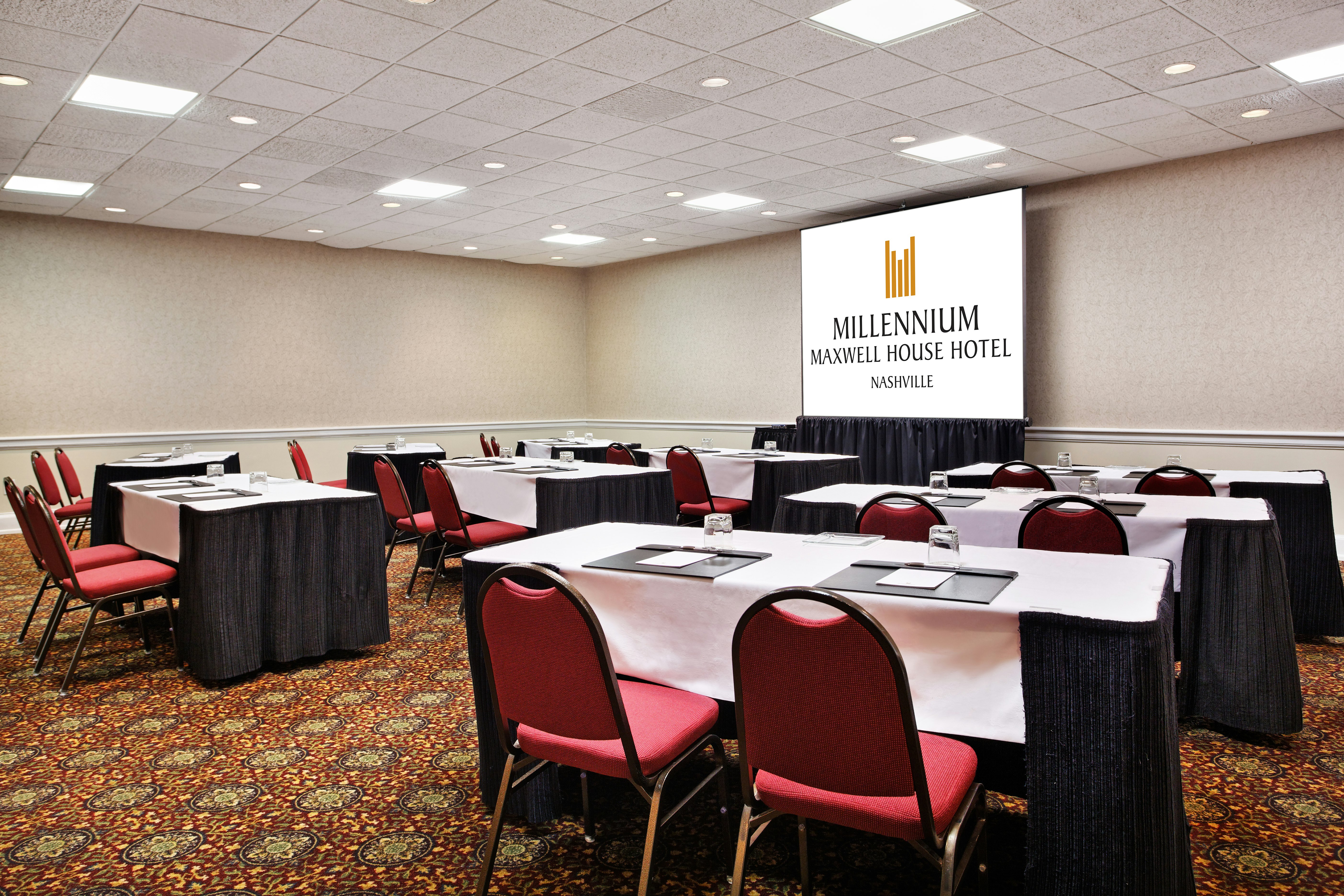 Millennium Hotel Maxwell House Nashville 51/64