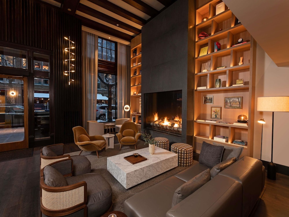 Hotel Andra Seattle - MGallery Collection 53/71