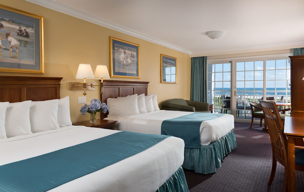Premium, 2 Queen Beds, Sea Front