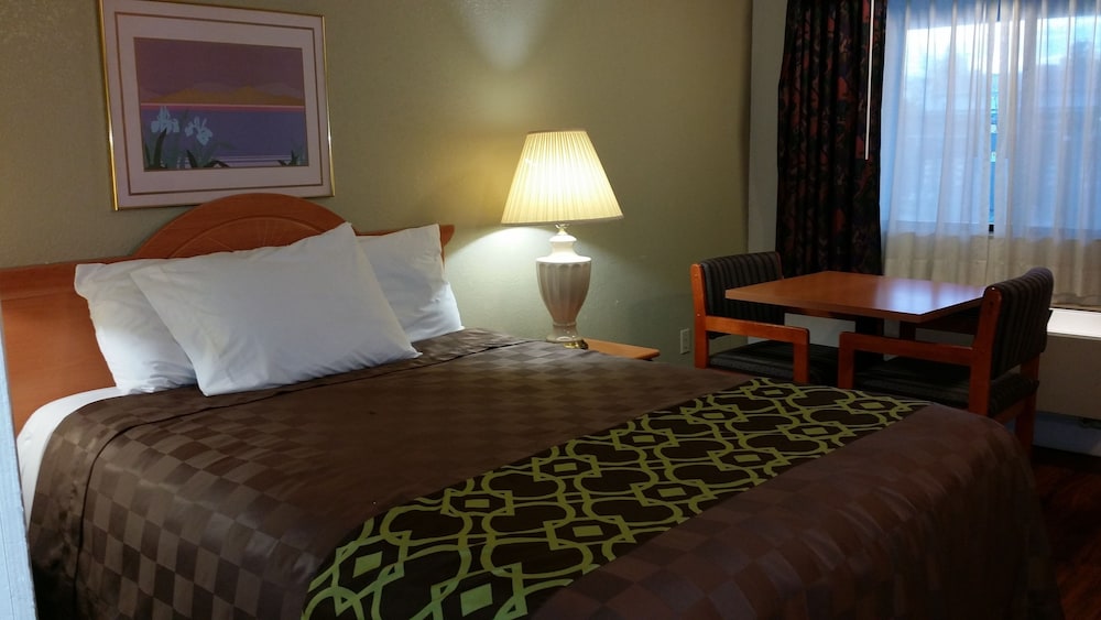 Budget Inn Corcoran Near Tulare CA 43 23/50