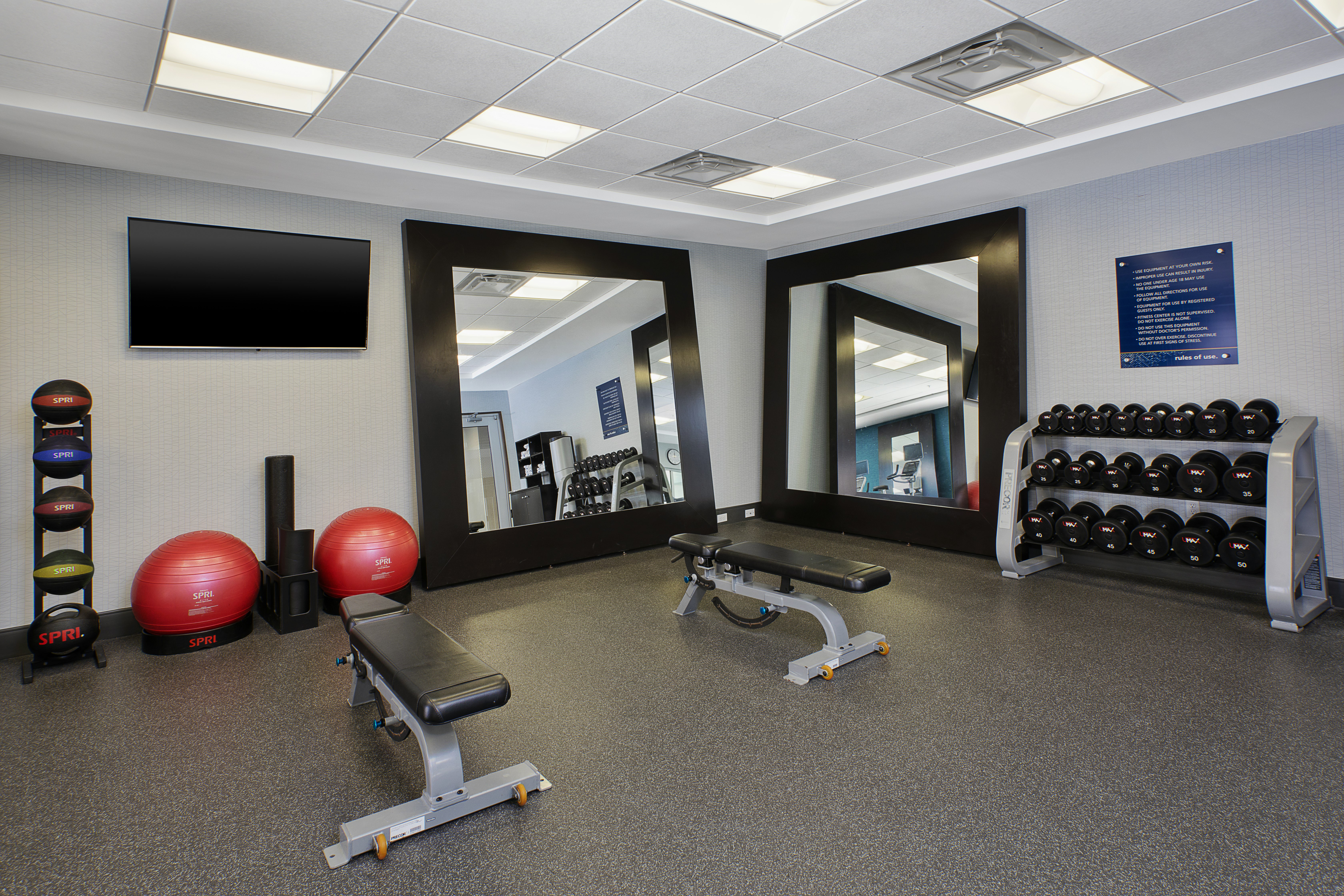 Hampton Inn West Bloomfield Novi 30/43