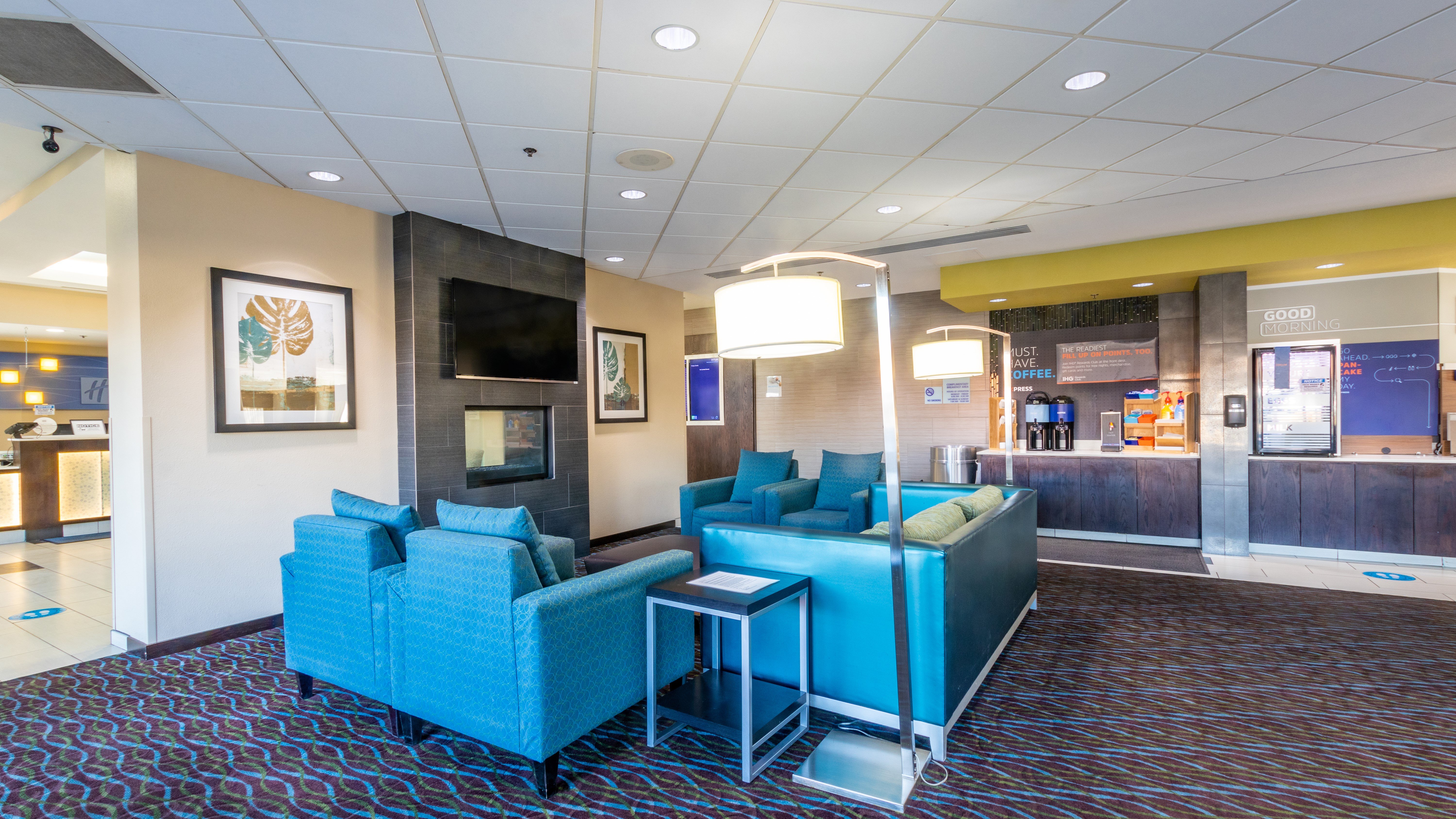 Holiday Inn Express Boise University Area 50/78