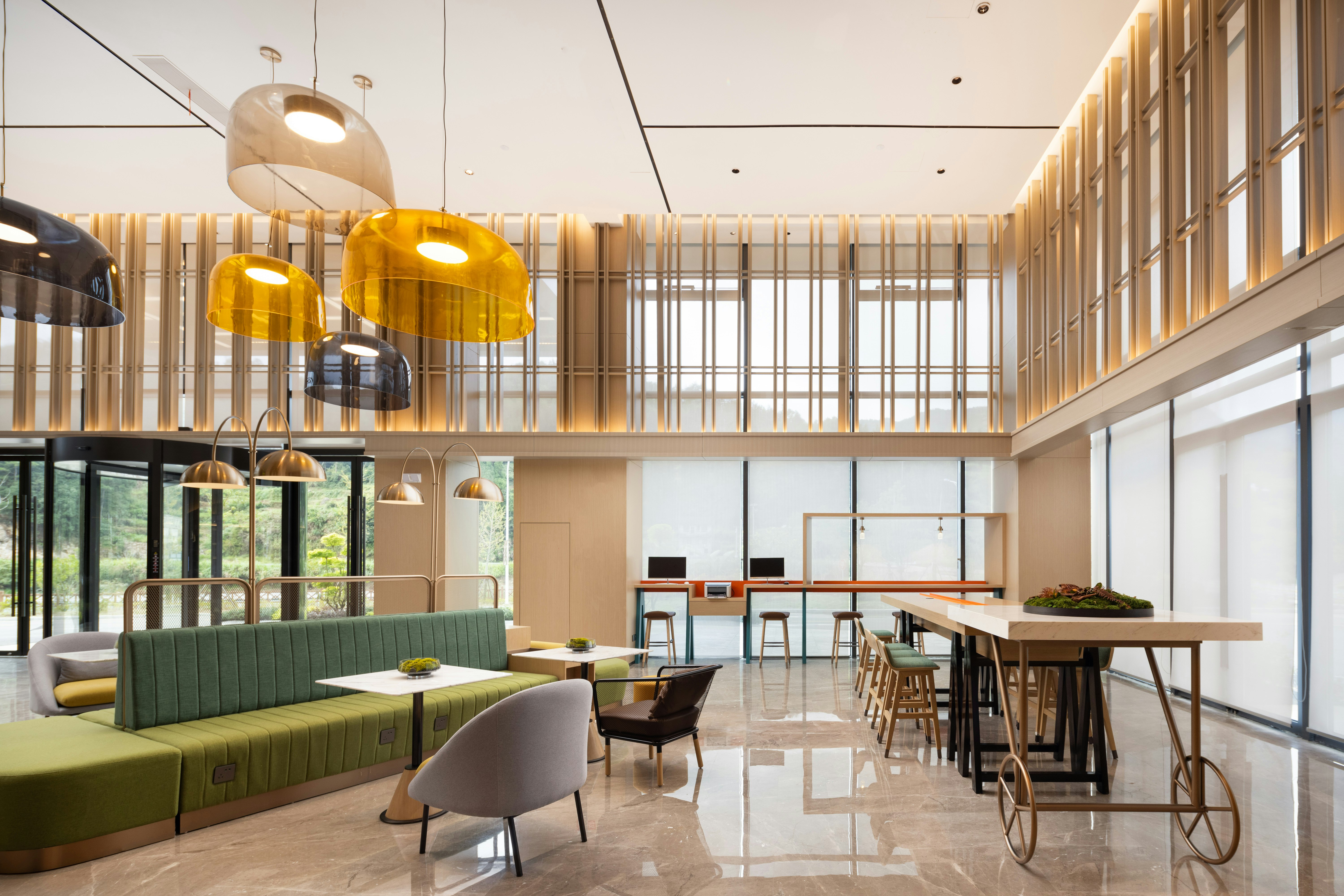Home2 Suites by Hilton Wenzhou Wencheng 50/65