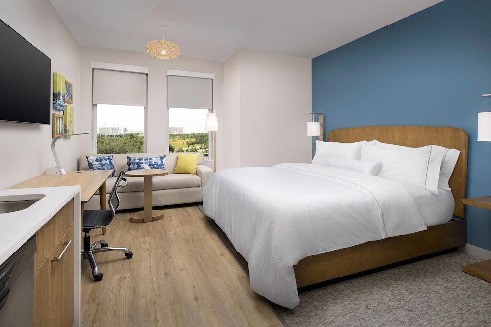 Room at Element Orlando Universal Blvd, ORLANDO - FL