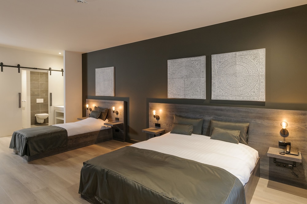BEST WESTERN HOTEL DE RUSTENDE JAGER 14/27