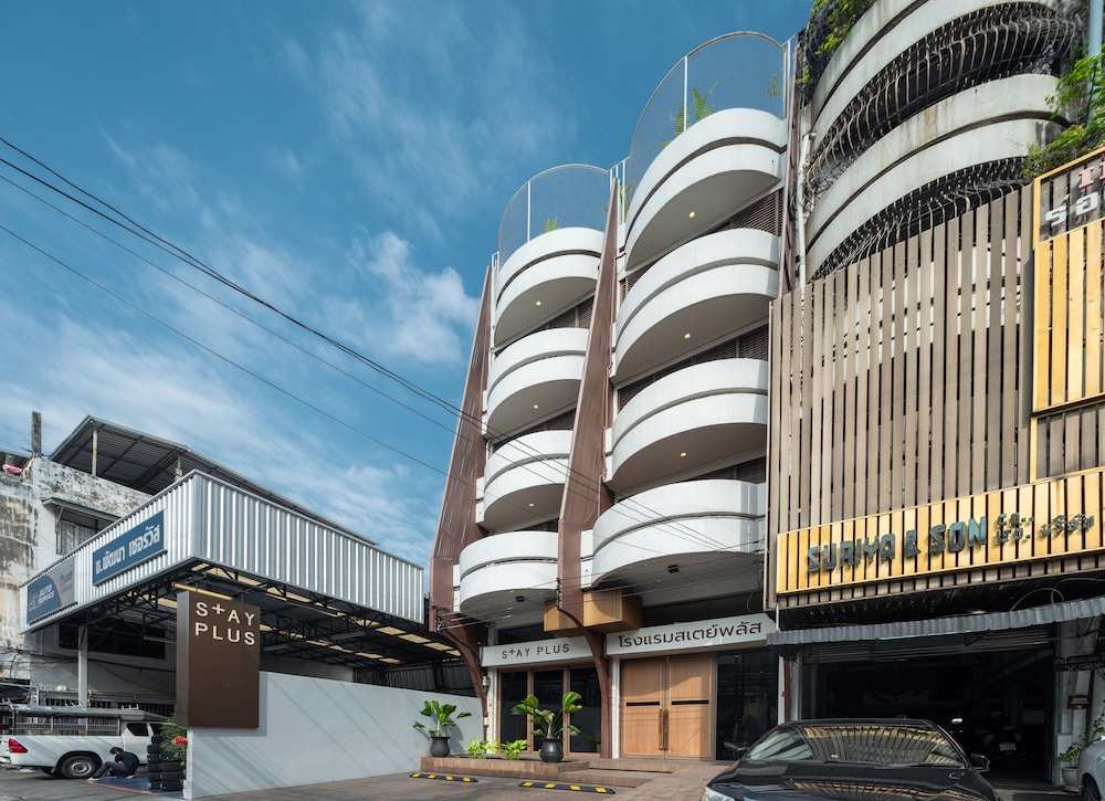 Stay Plus Hotel Bangkok 3/46