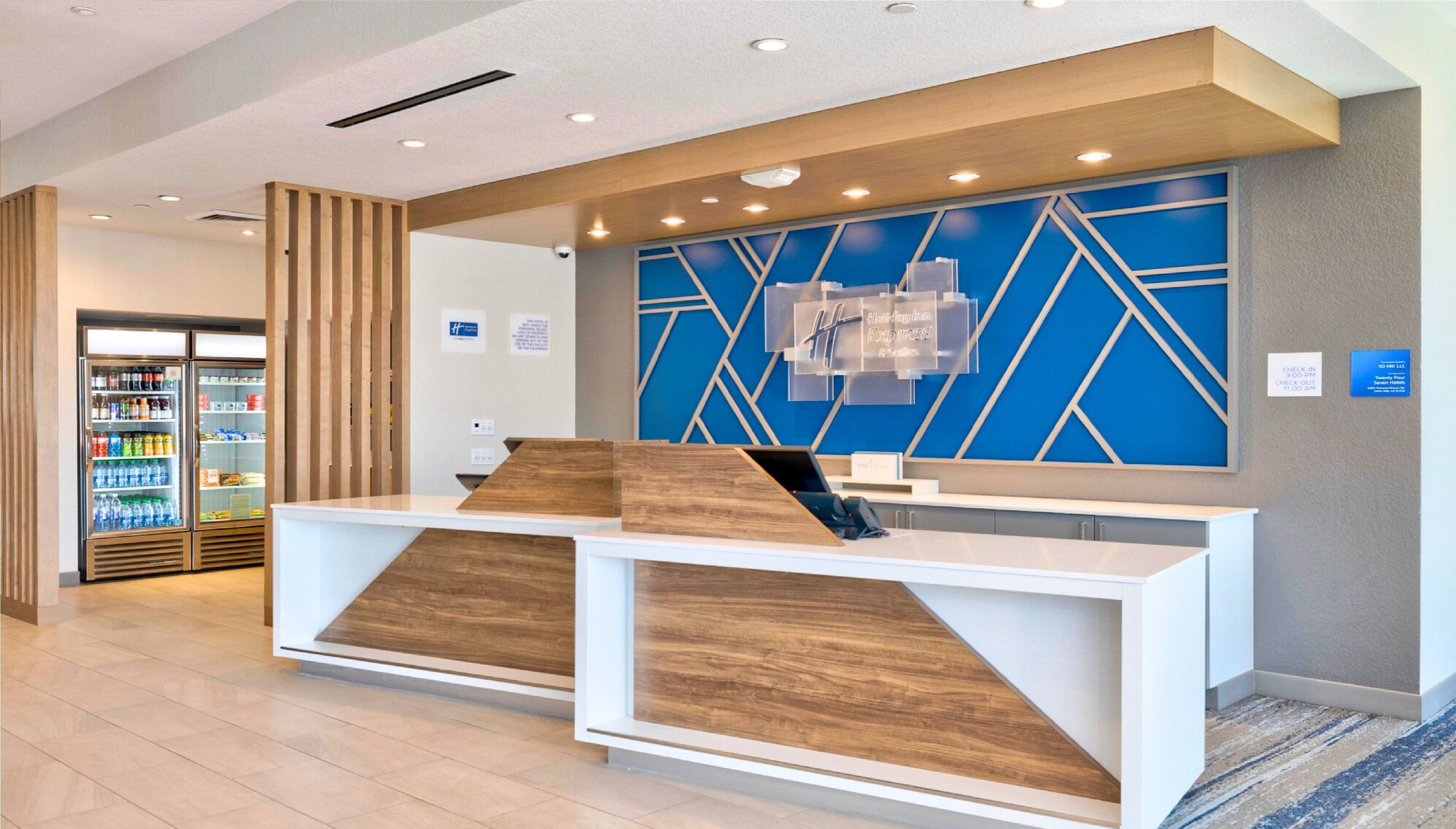 Holiday Inn Express & Suites Chino Hills, an IHG Hotel 6/50
